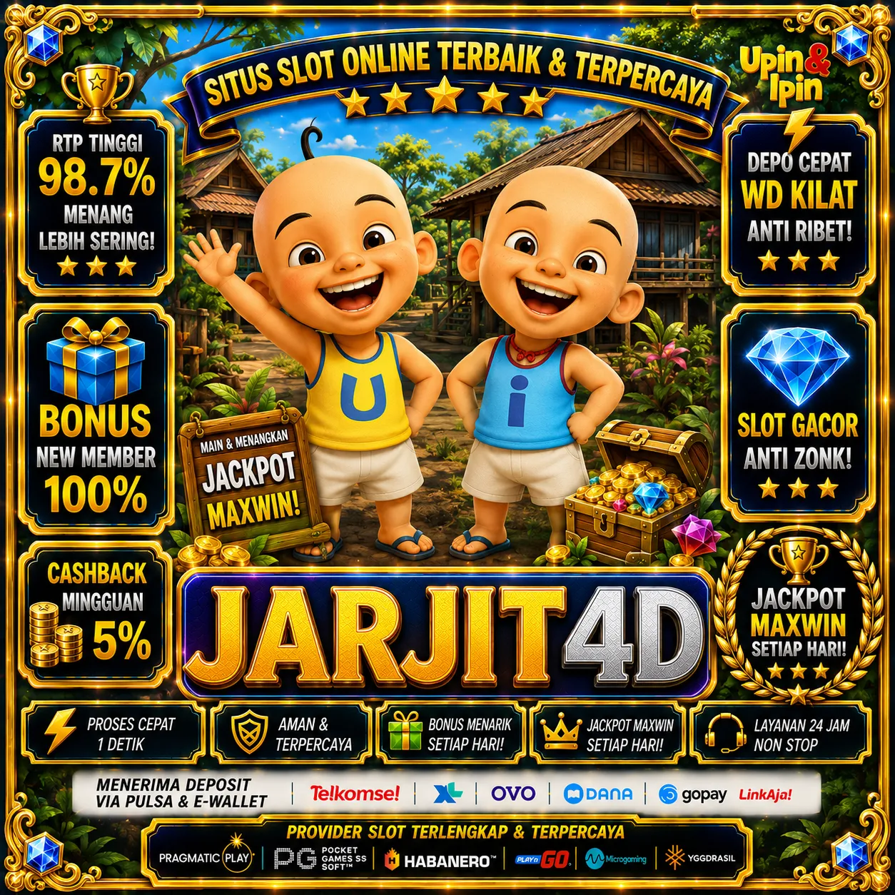 JARJIT4DBanner
